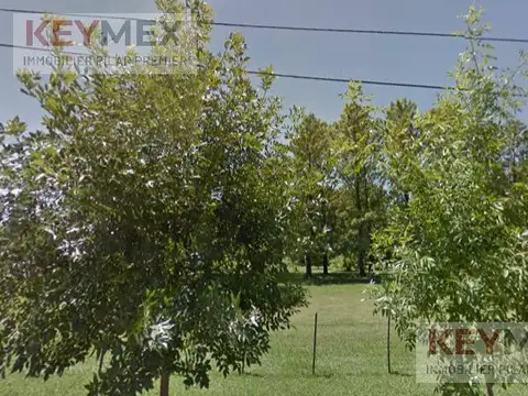Terreno en Venta 25  mts Fondo
