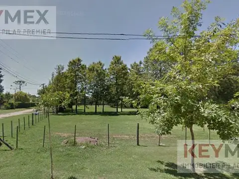 Terreno Lote en Marcos paz ideal inversion zona centrica a cuadras de la plaza