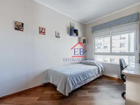 Departamento en Venta con 2 cocheras