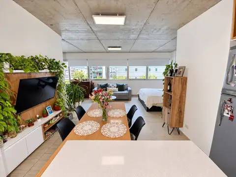 Departamento en Alquiler de Monoambiente