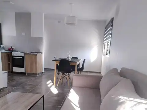 Depto Tipo Casa en Venta con 2 cocheras