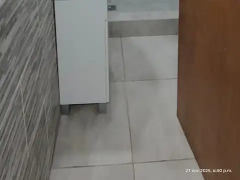 Depto Tipo Casa 2 ambientes con 1 baño