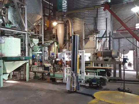 Fabrica de Alimentos Balaceados sobre 7.300m2