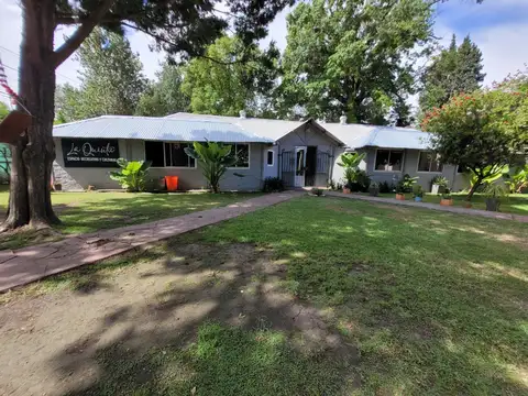 Casa en Venta con 10 cocheras