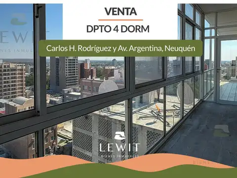 Departamento en Capital