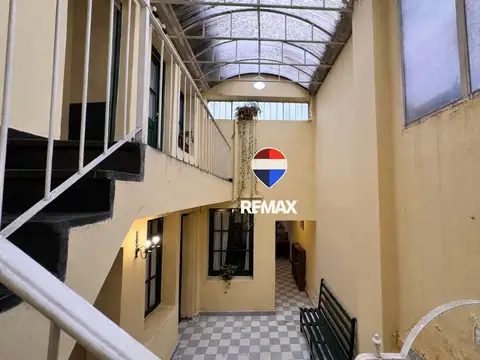 VENTA OFICINA ZONA CENTRO 7 AMBIENTES P/ INVERSION