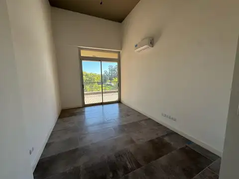 Departamento 2 ambientes con 2 baños