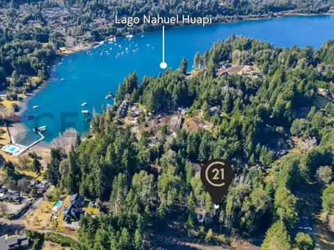 Venta de Lote , Villa La Angostura.