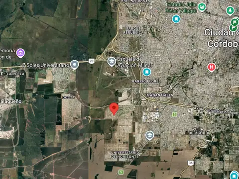 Terreno en Venta en Manantiales, USD 55.000