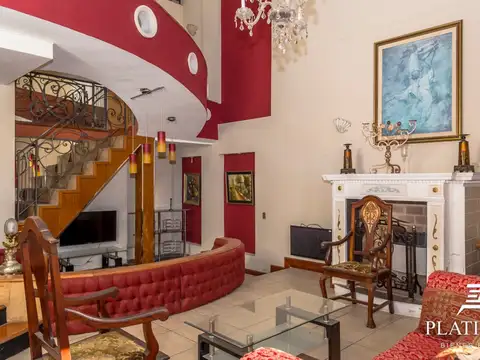 VENTA Casa  4 Dormitorios c/ piscina Grand Bourg Excelente Ubicación