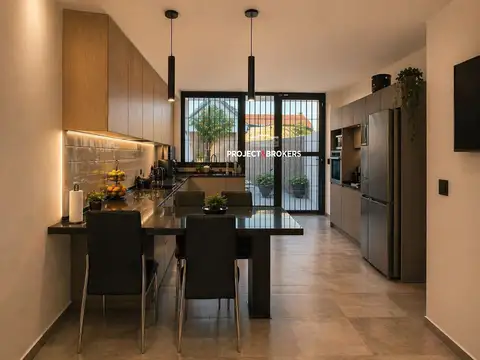 Espectacular casa Minimalista en Ituzaingo Centro