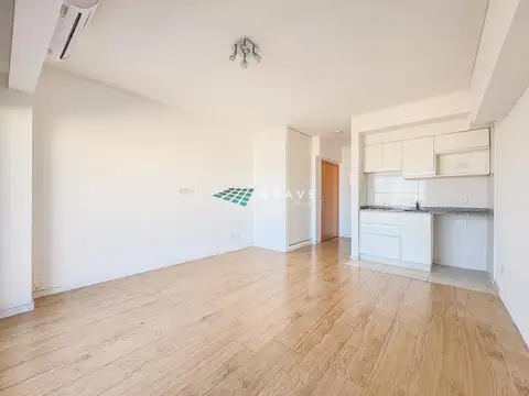 Venta Departamento Monoambiente c/balcón y Pileta, Agüero y Cordoba, Recoleta.