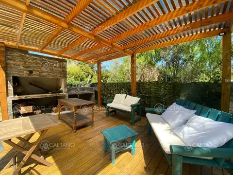 Venta casa dos dormitorios. El Tesoro, La barra.
