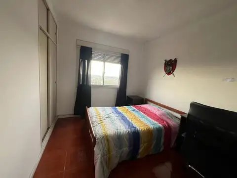 Departamento 4 ambientes con 1 baño