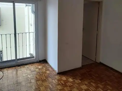 Imperdible departamento dos ambientes en Boedo.