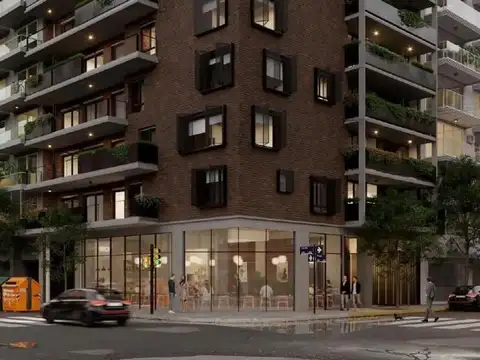 MONOAMBIENTE DORREGO 1400