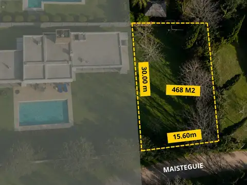 LOTE EN VENTA EN PINARES DE ESTHER PUEBLO ESTHER