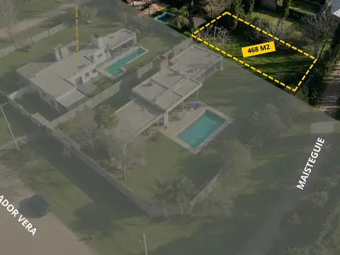 Terreno en Venta en Pueblo Esther, USD 34.800