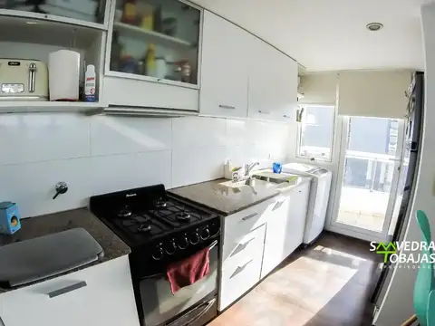 Departamento en Venta de 1 dormitorio