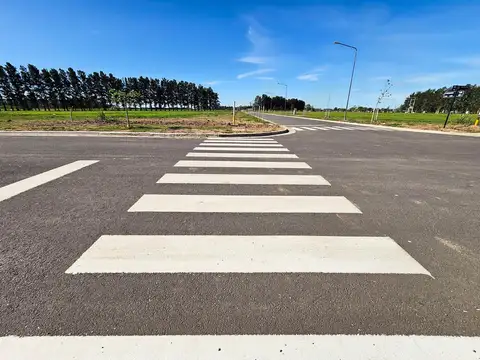 Terreno 300 m2 en EcoLagos - Escritura - Apto crédito - Todos los servicios