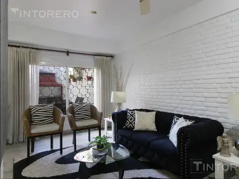 VENTA CASA 4 AMBIENTES EN SOLDATI CON PATIO, PARRILLA, TERRAZA Y COCHERA