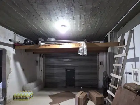 Galpon en Alquiler 10  mts Fondo