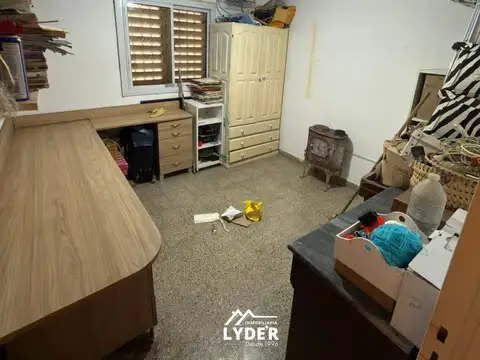 Departamento 4 ambientes con 1 baño