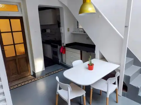 Depto Tipo Casa en Alquiler Temporal en Palermo, USD 950