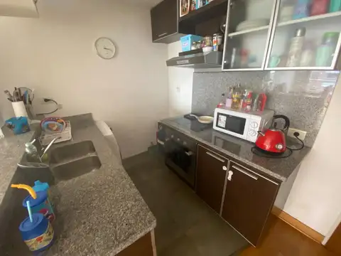 Departamento en Alquiler con 1 cocheras