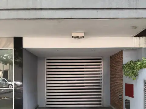 Venta- Cochera Cubierta - Caballito
