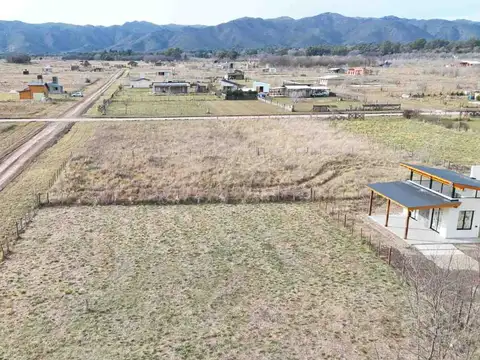 Terreno en Venta de 875,0 m2