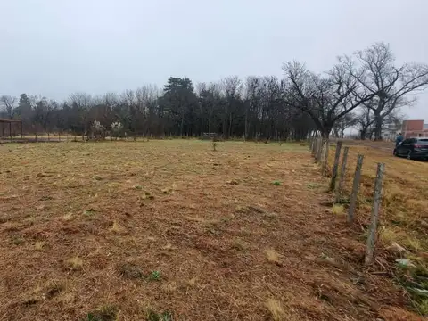 Villa Ciudad Parque  Mza 49  Lote 15