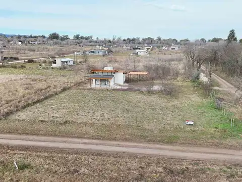 Villa Ciudad Parque  Mza 49  Lote 15