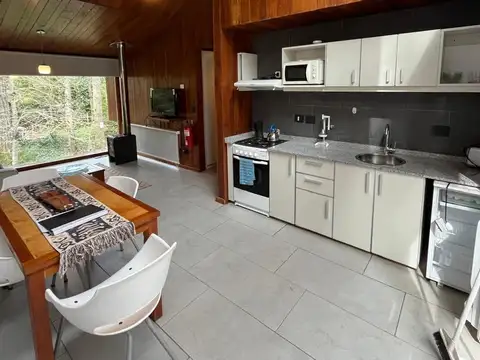 Departamento en Alquiler de Monoambiente