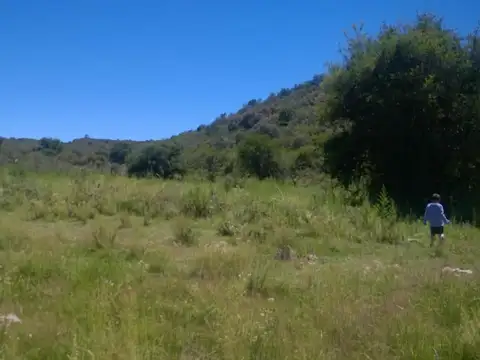 Terreno en Venta en Villa del Dique, USD 8.000