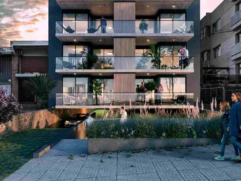 VENTA Apartamento MALVÍN 3 dormitorios con balcón