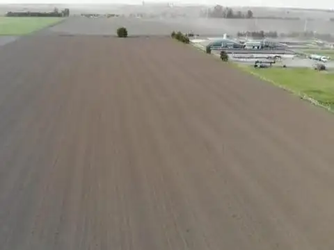 Campo en  Timbues