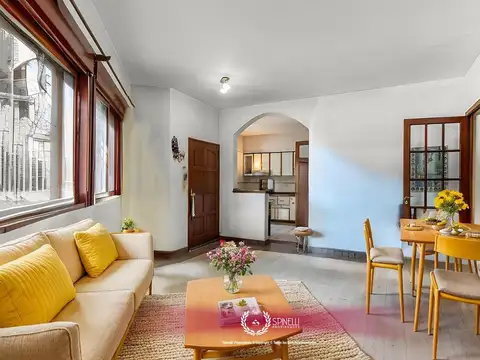 Casa en Venta en Almagro, USD 175.000