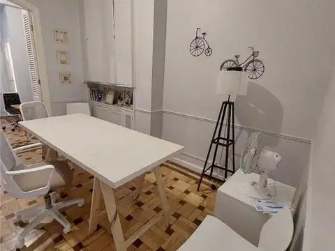 Oficina en Alquiler 80 años