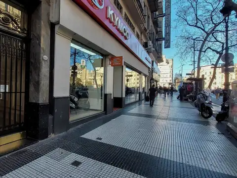 Departamento en Venta en San Nicolás, USD 180.000