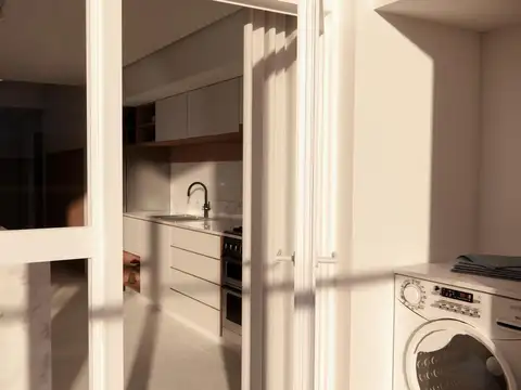 Departamento en Venta de 3 ambientes