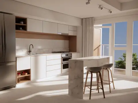 Departamento en Venta de 2 dormitorios