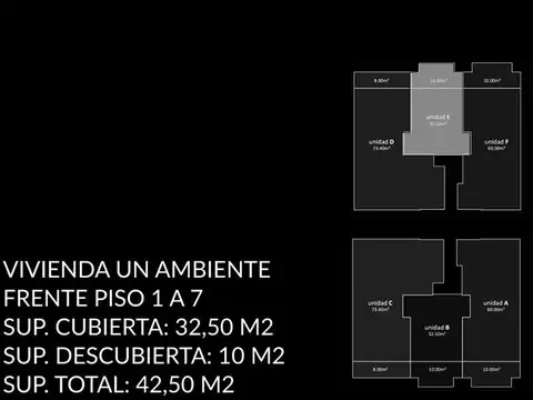 Departamento en Venta Apto profesional