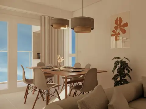 Departamento en Venta en Constitución, USD 195.000