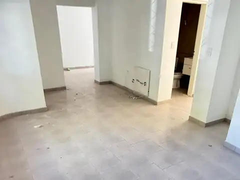 Depto Tipo Casa 3 ambientes con 1 baño