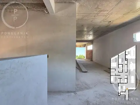 Departamento en Venta en Villa Ortuzar, USD 271.950