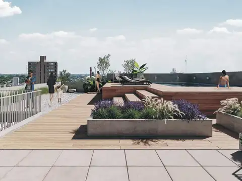 Departamento en Venta de 2 dormitorios