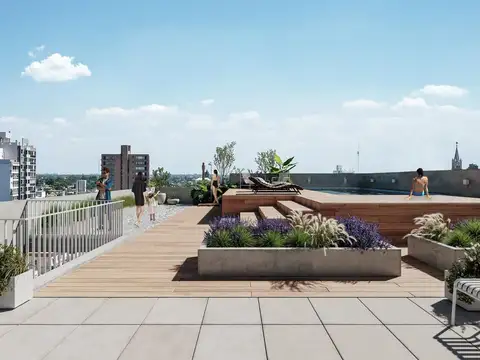 Departamento en Venta al Sur