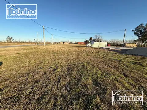 Terreno en Venta en Ibarlucea, USD 25.000