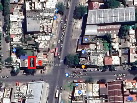 Avenida Arijón 2800